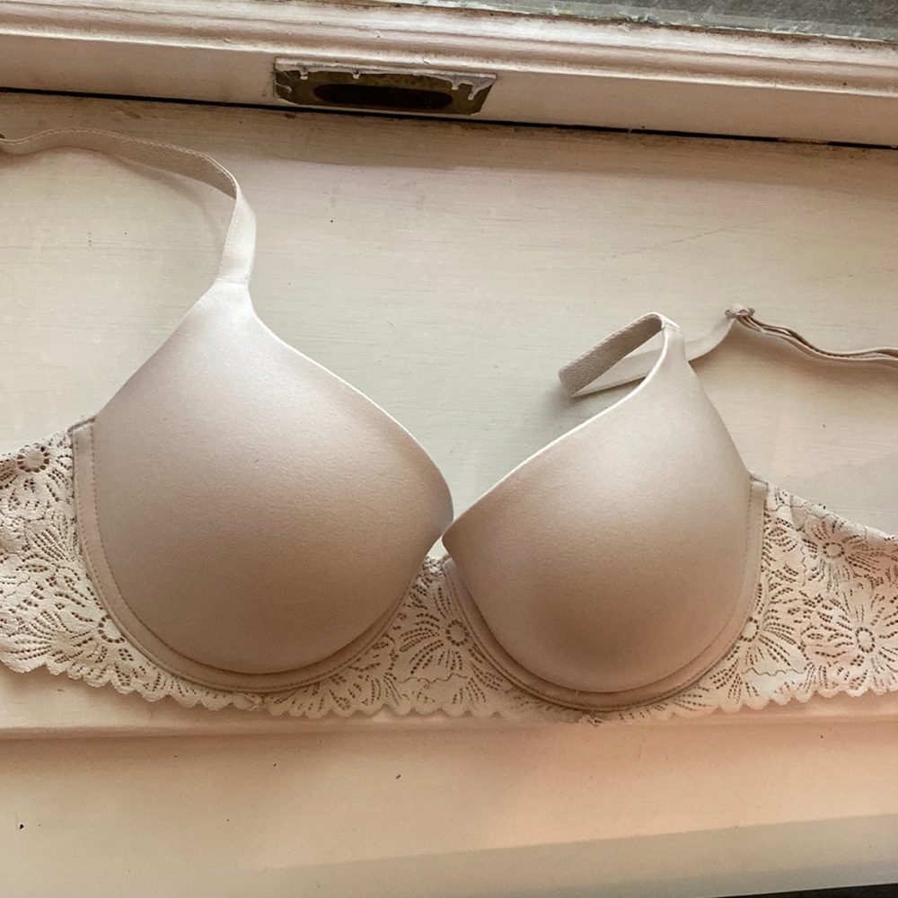 Aerie Real Sunnie Demi 34D Bra